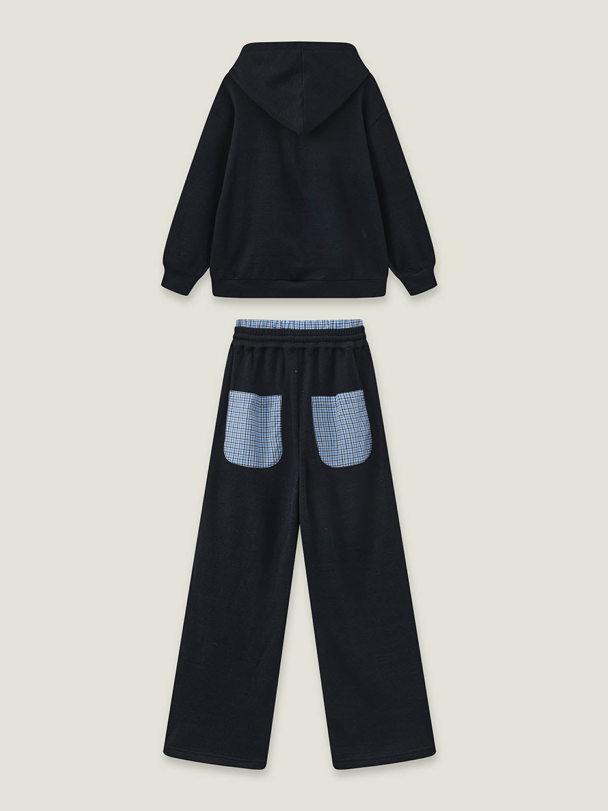 kids-blue-hooded-sweatshirt-set