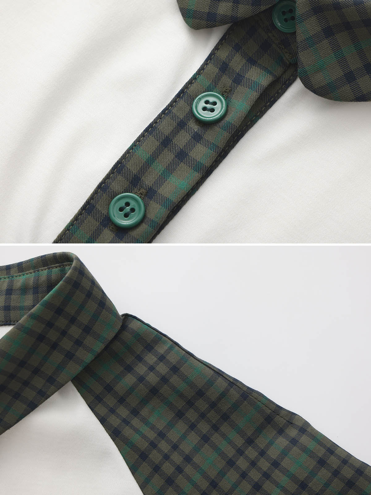plaid-patchwork-suit-for-adults