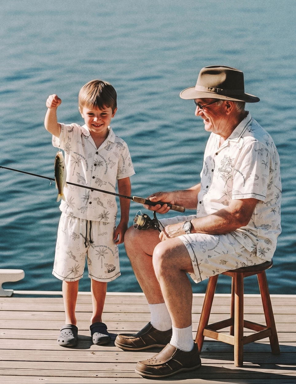 Grandparents & Little Ones