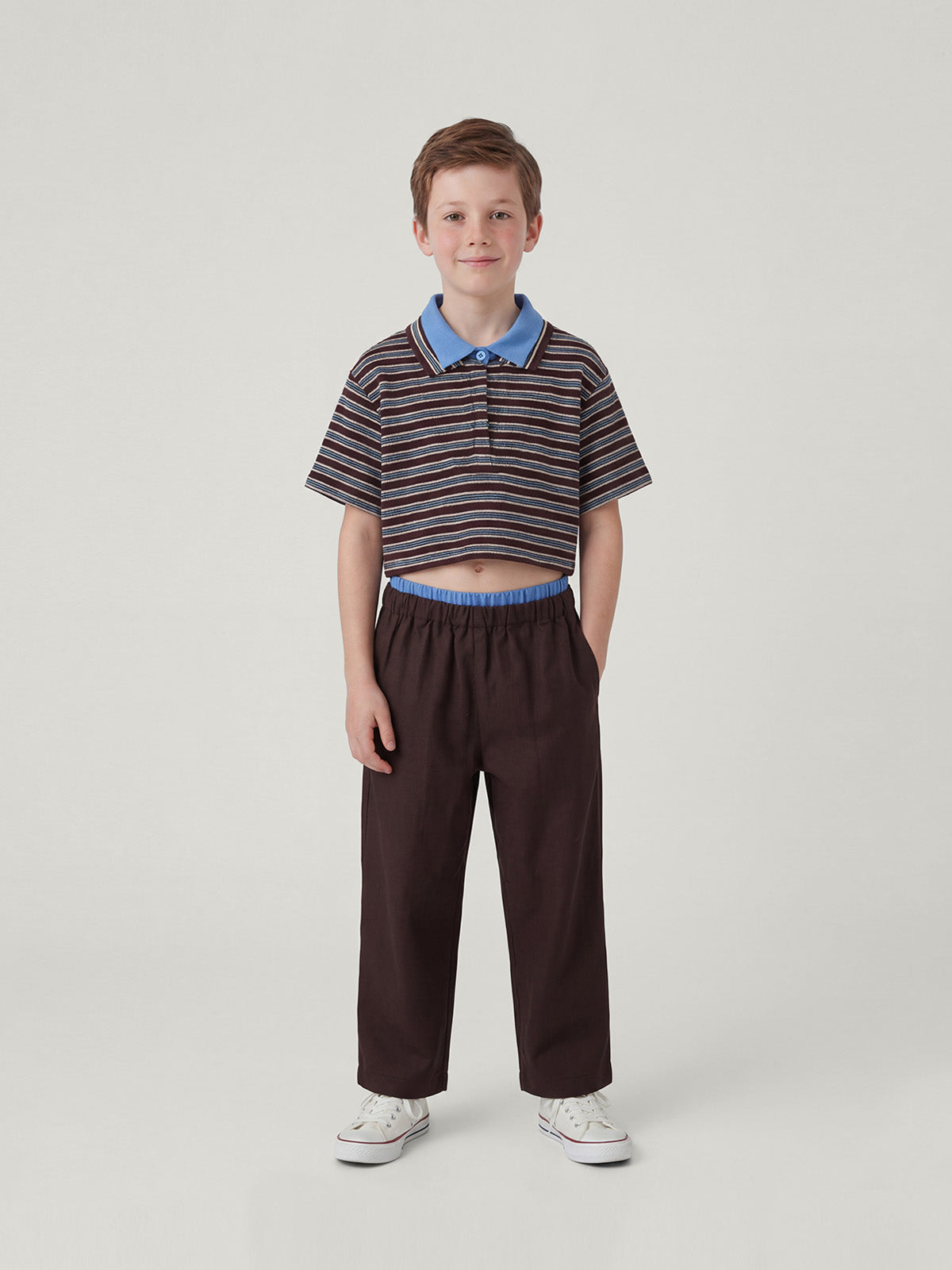 kids-striped-brown-t-shirt-suit