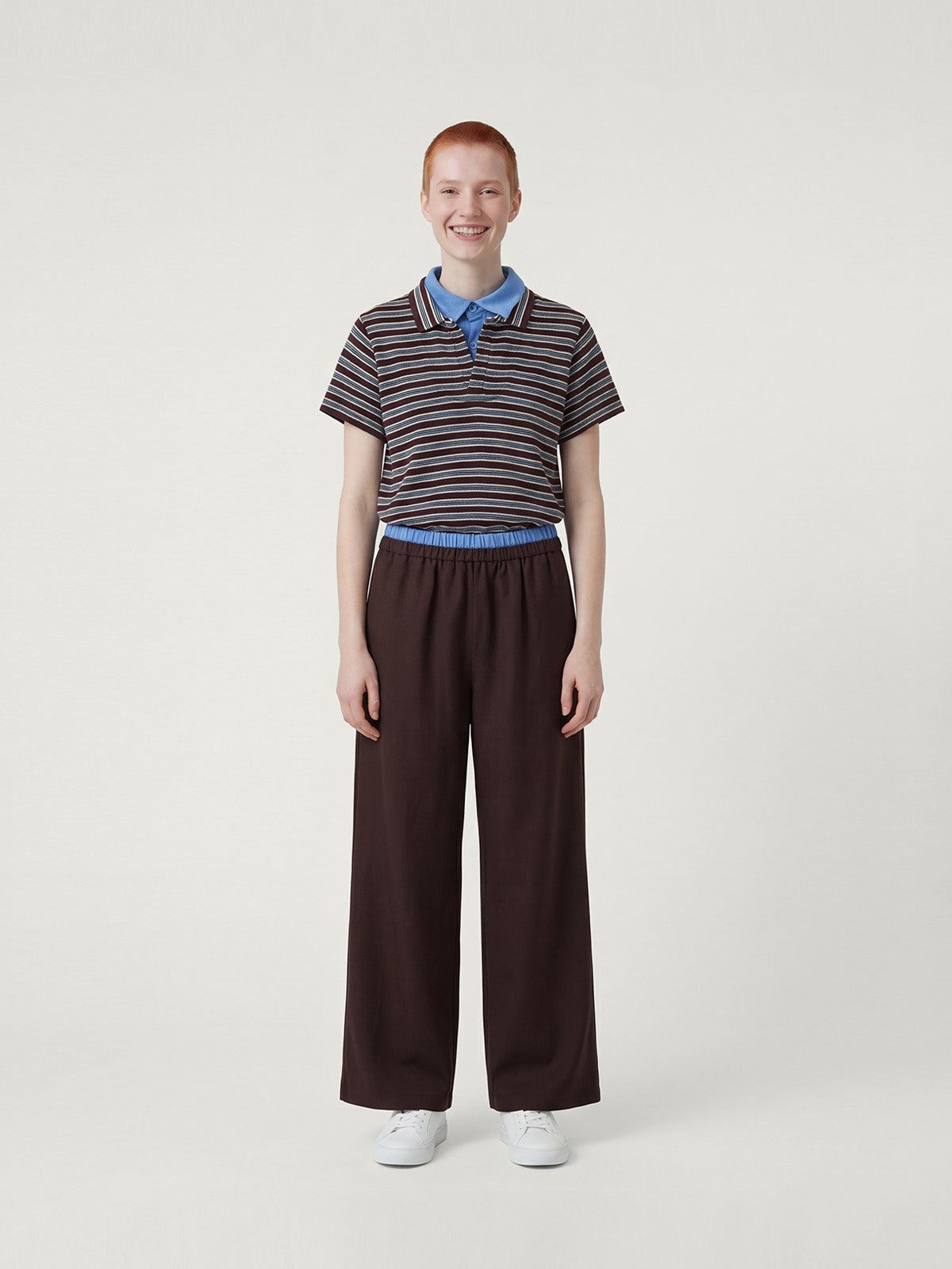 adults-striped-tee-pants-set