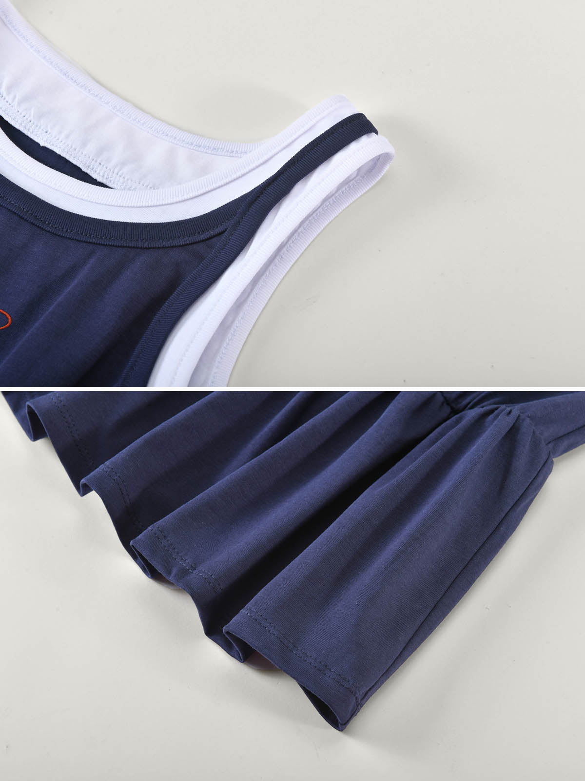 Pride Month Parade Kins Class Sleeveless Tank Dress for Kids