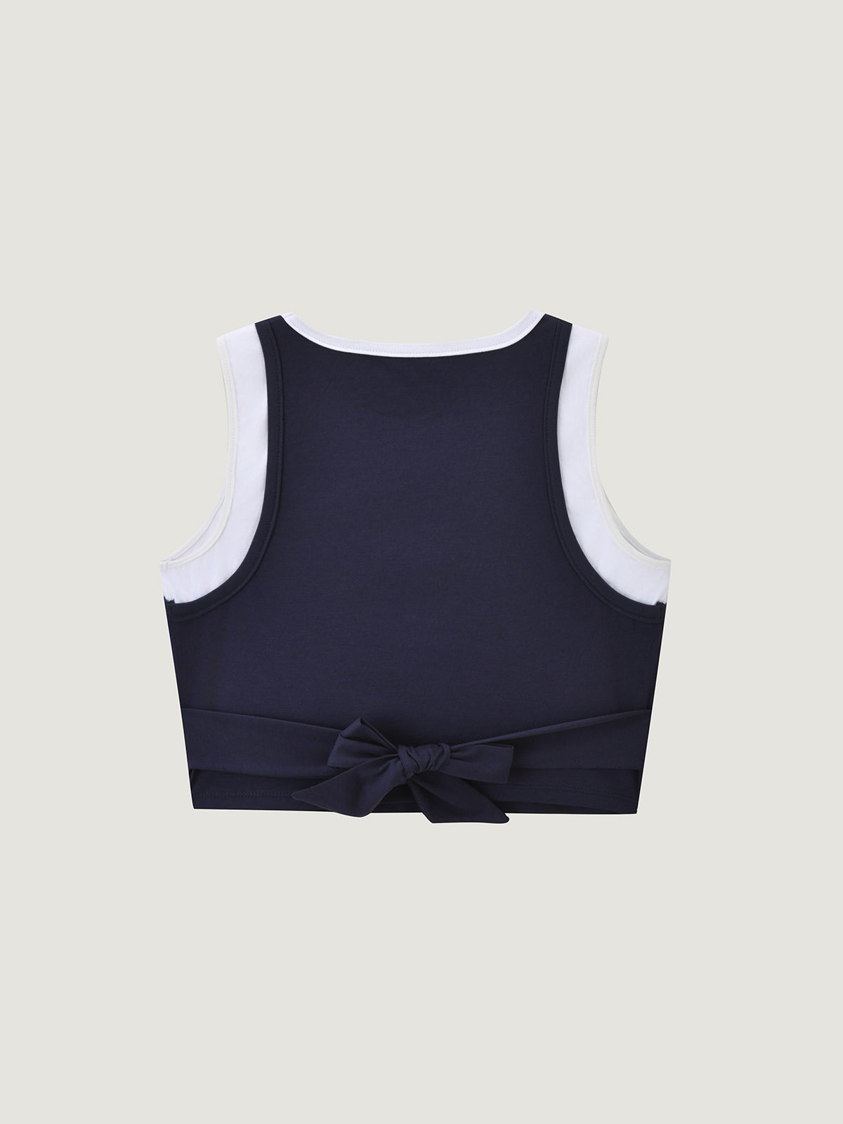 Pride Month Parade Kins Class Lace-Up Crop Top for Adults