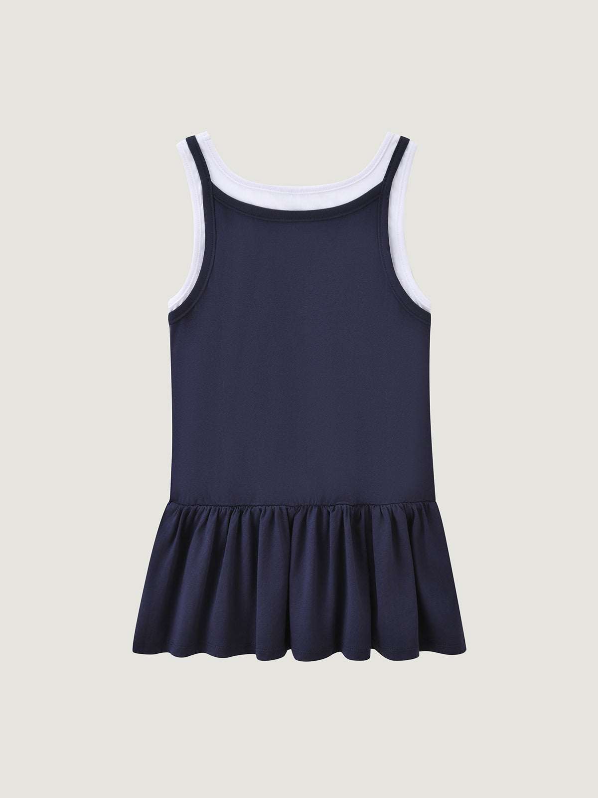 Pride Month Parade Kins Class Sleeveless Tank Dress for Kids