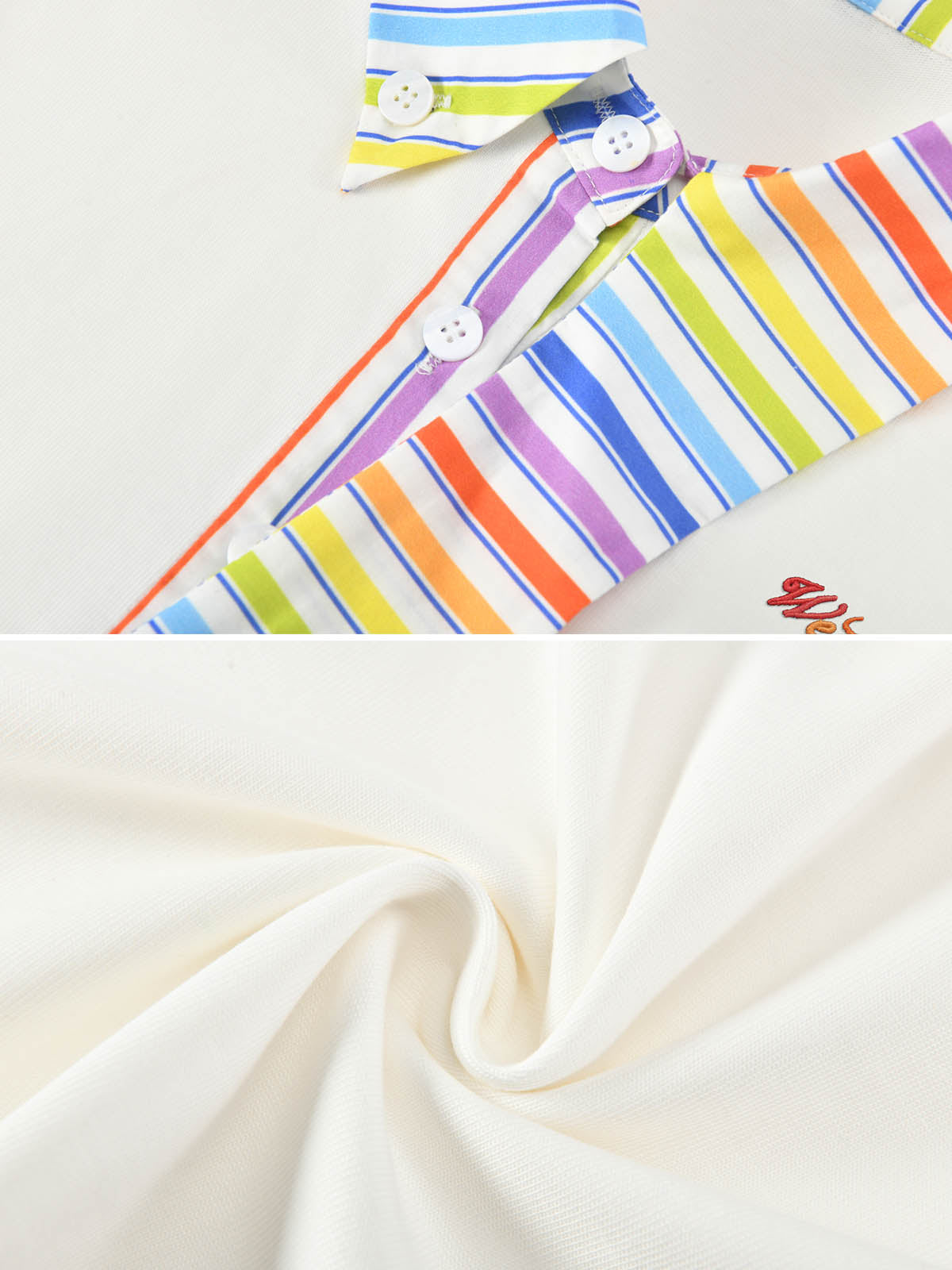 Pride Month Parade Picnic Statement Scarf Collar Tee for Adults