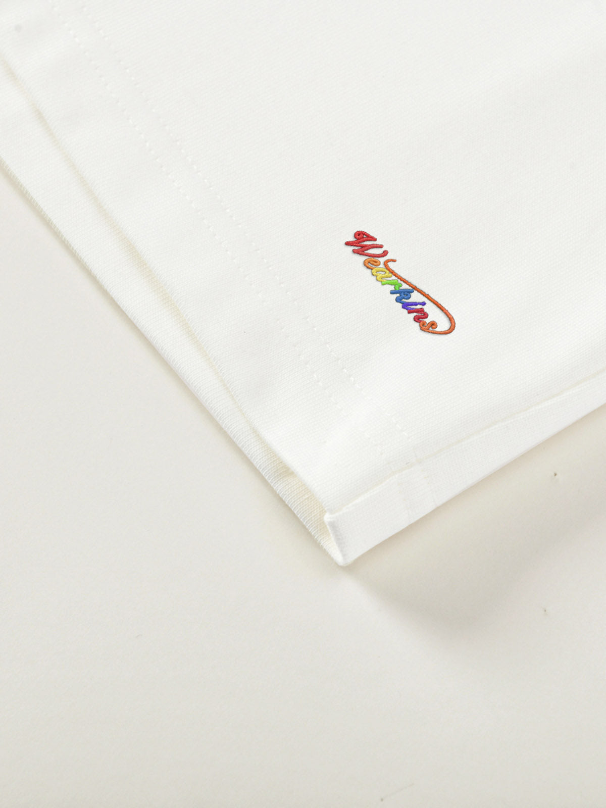 Pride Month Parade Picnic Statement Scarf Collar Tee for Kids