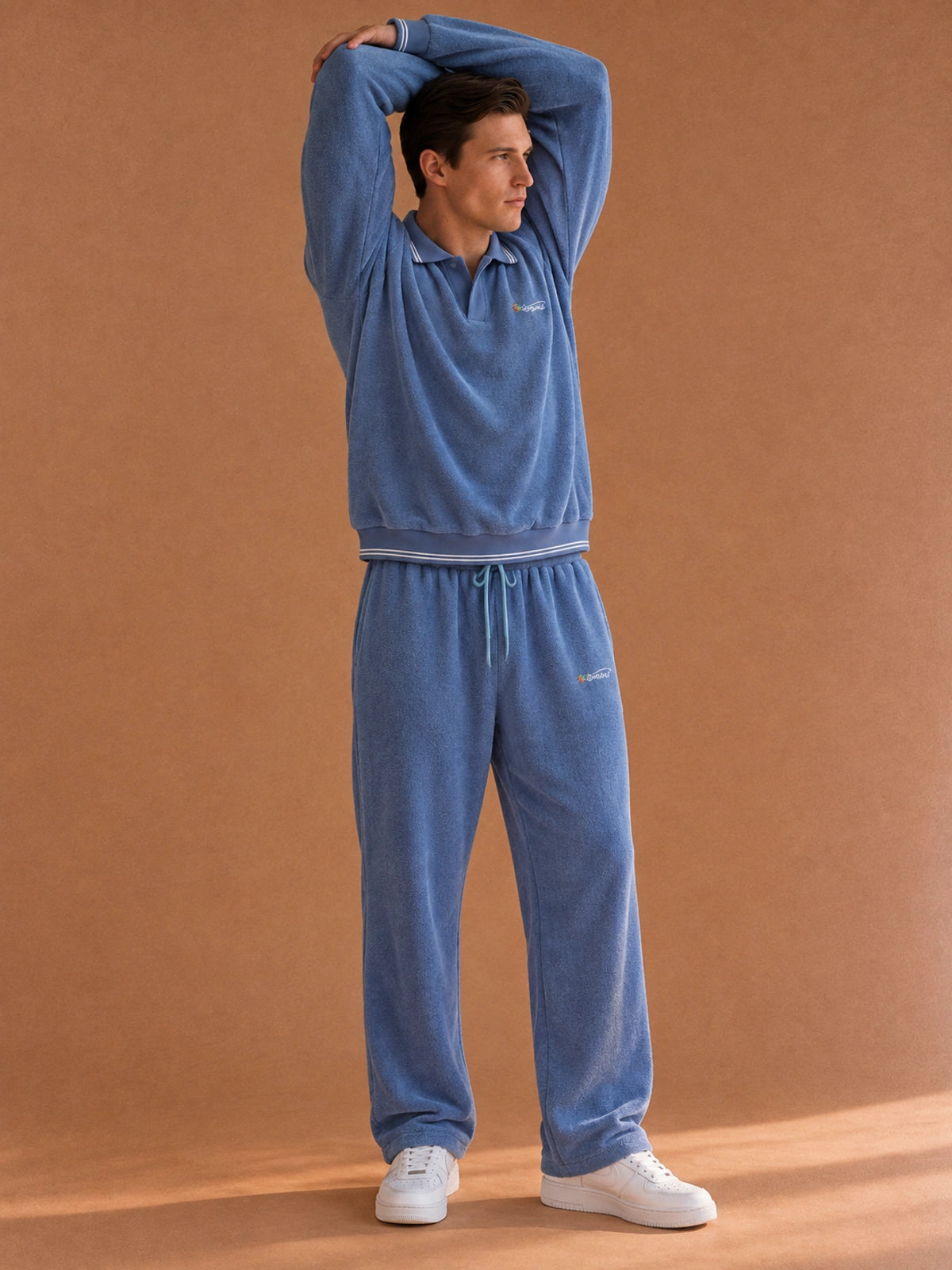 Sweatshirt & Pants for Adults | Kins Class Supple Theory