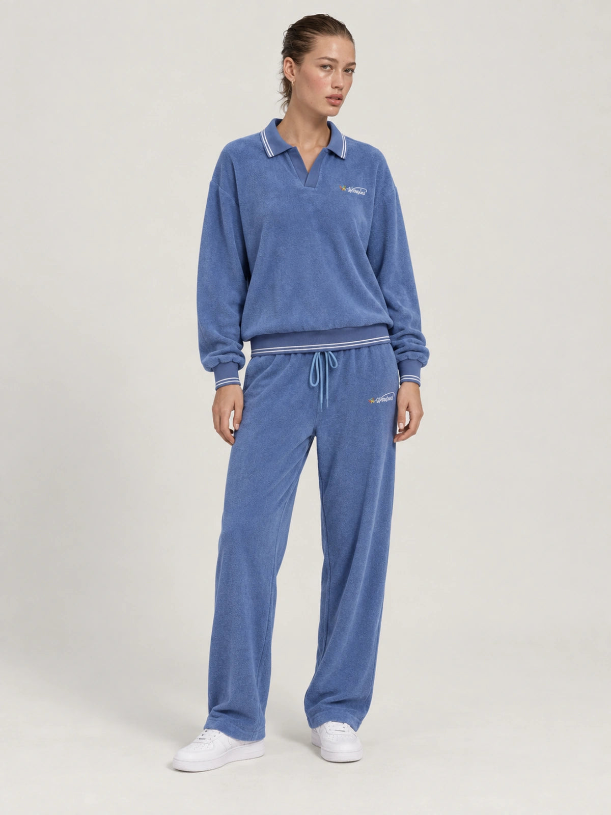 Sweatshirt & Pants for Adults | Kins Class Supple Theory